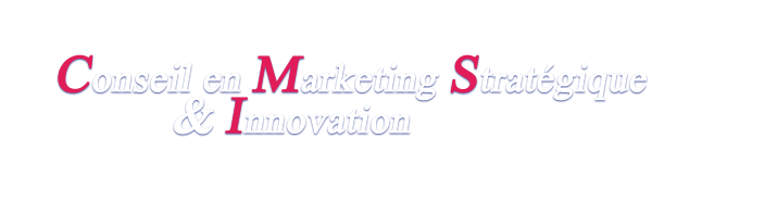 Conseil en Marketing Stratégique et Innovation